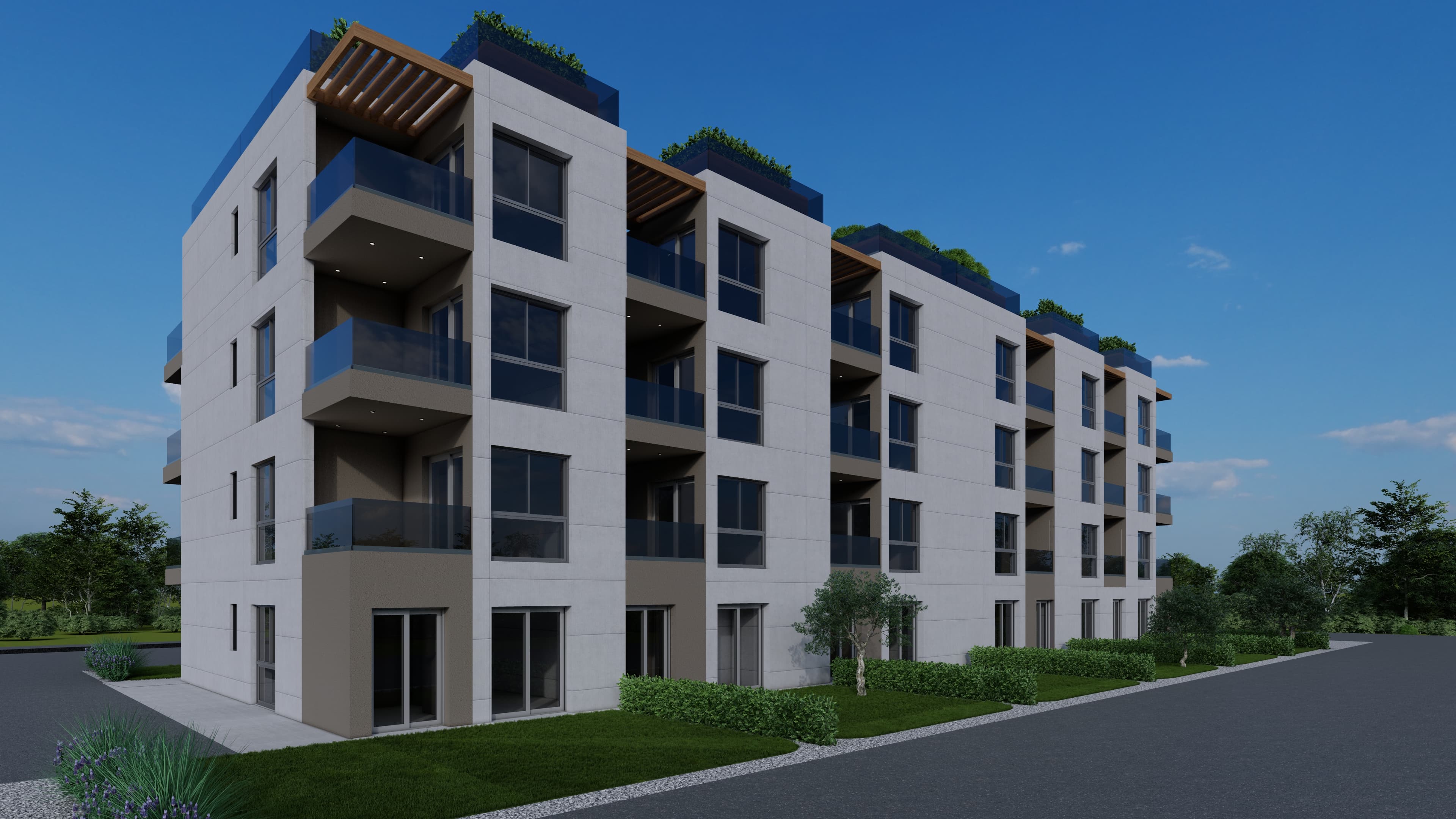 Stambeni kompleks Tara