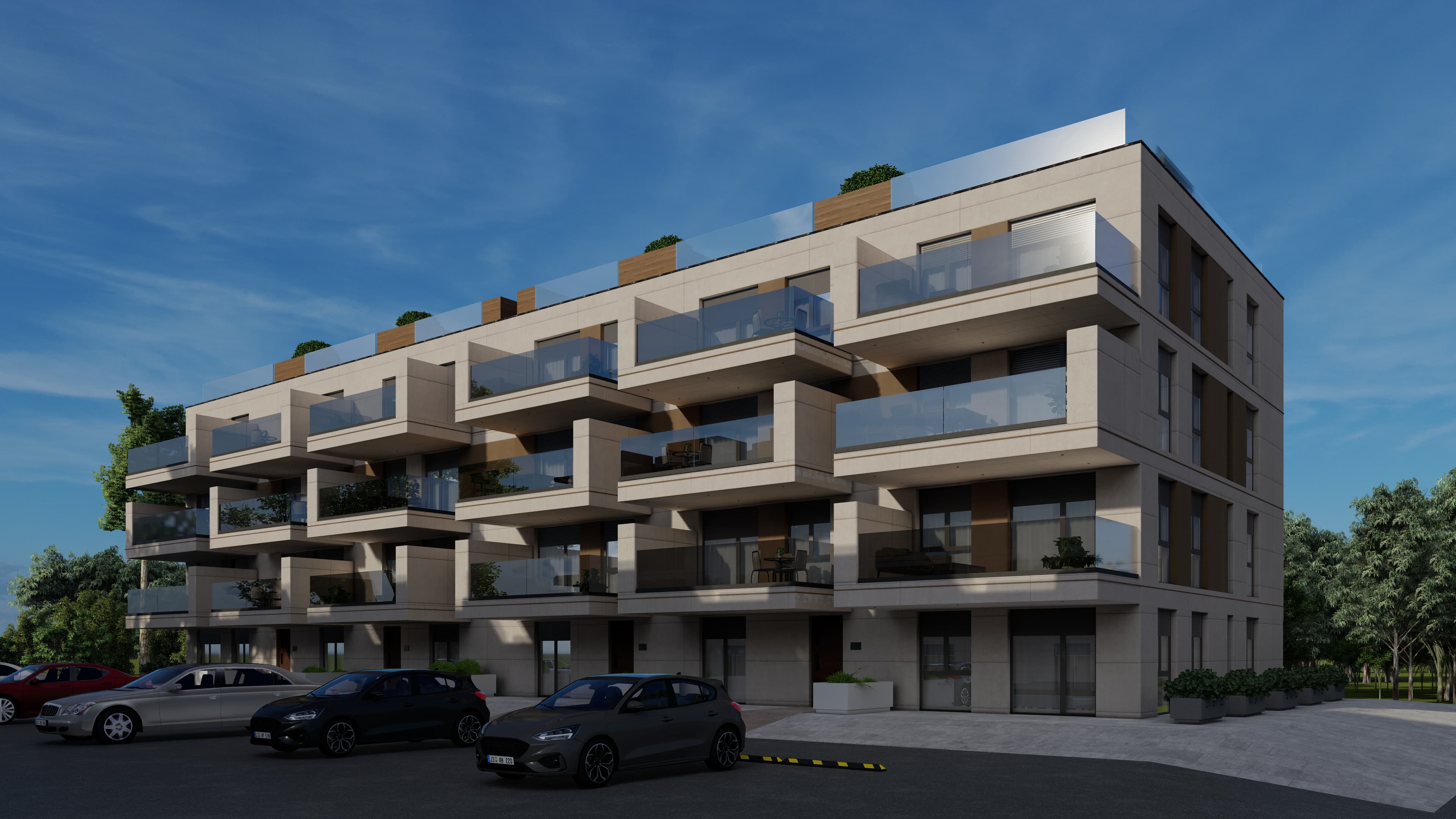 Torre Residence A/B